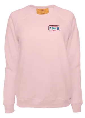 P Sea H Classic Crew Pullover