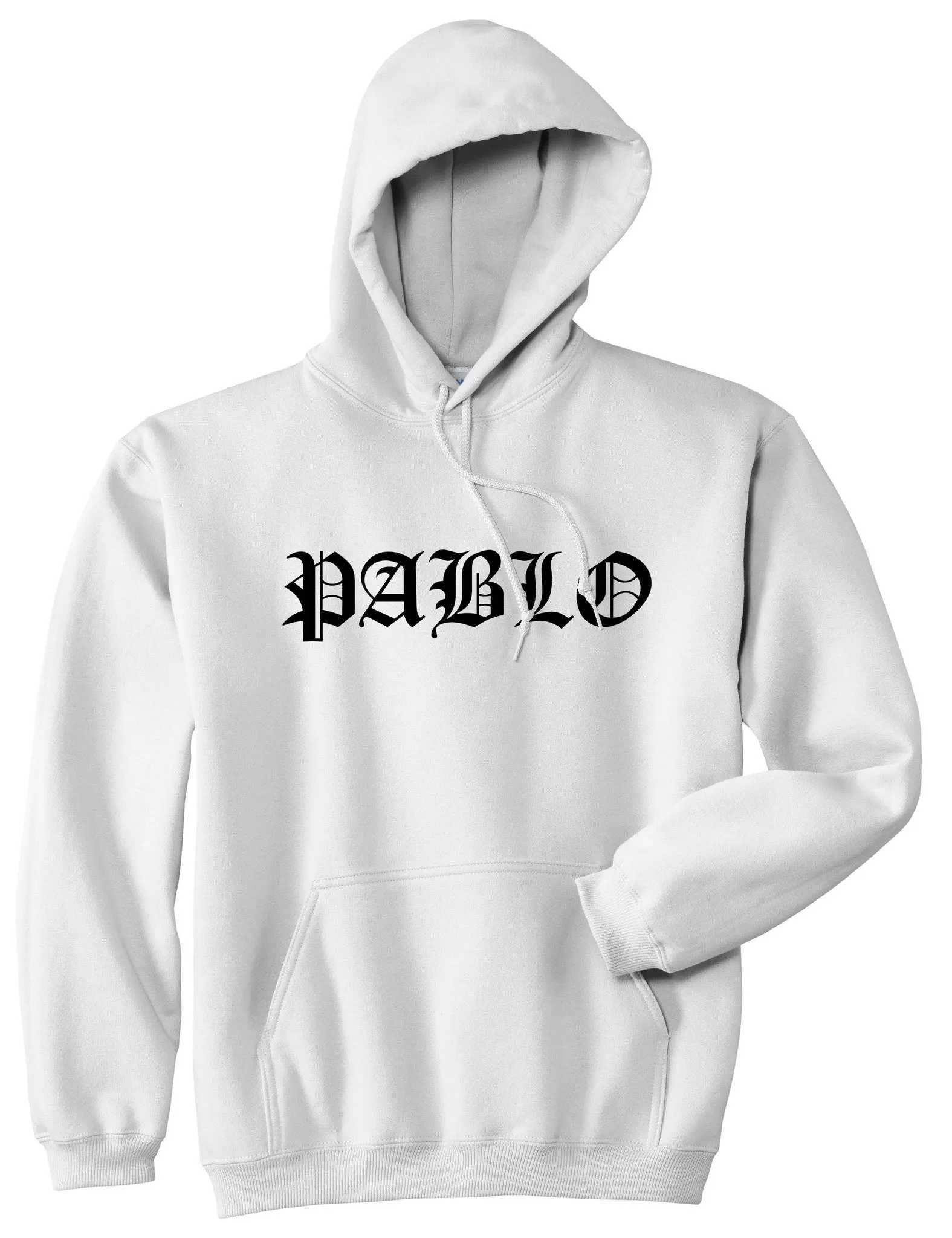 Pablo Pullover Hoodie