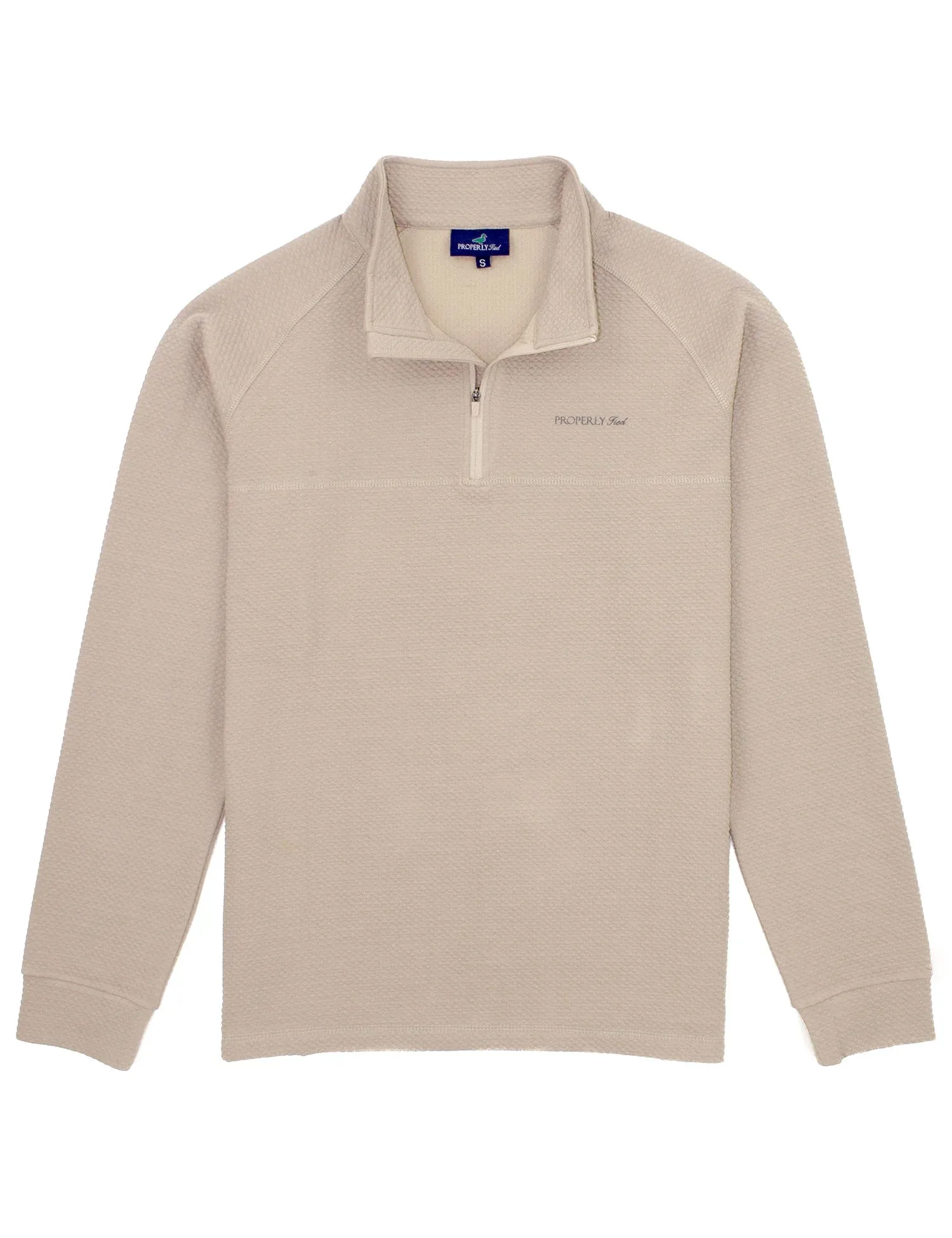 Palmetto Pullover (Canvas)