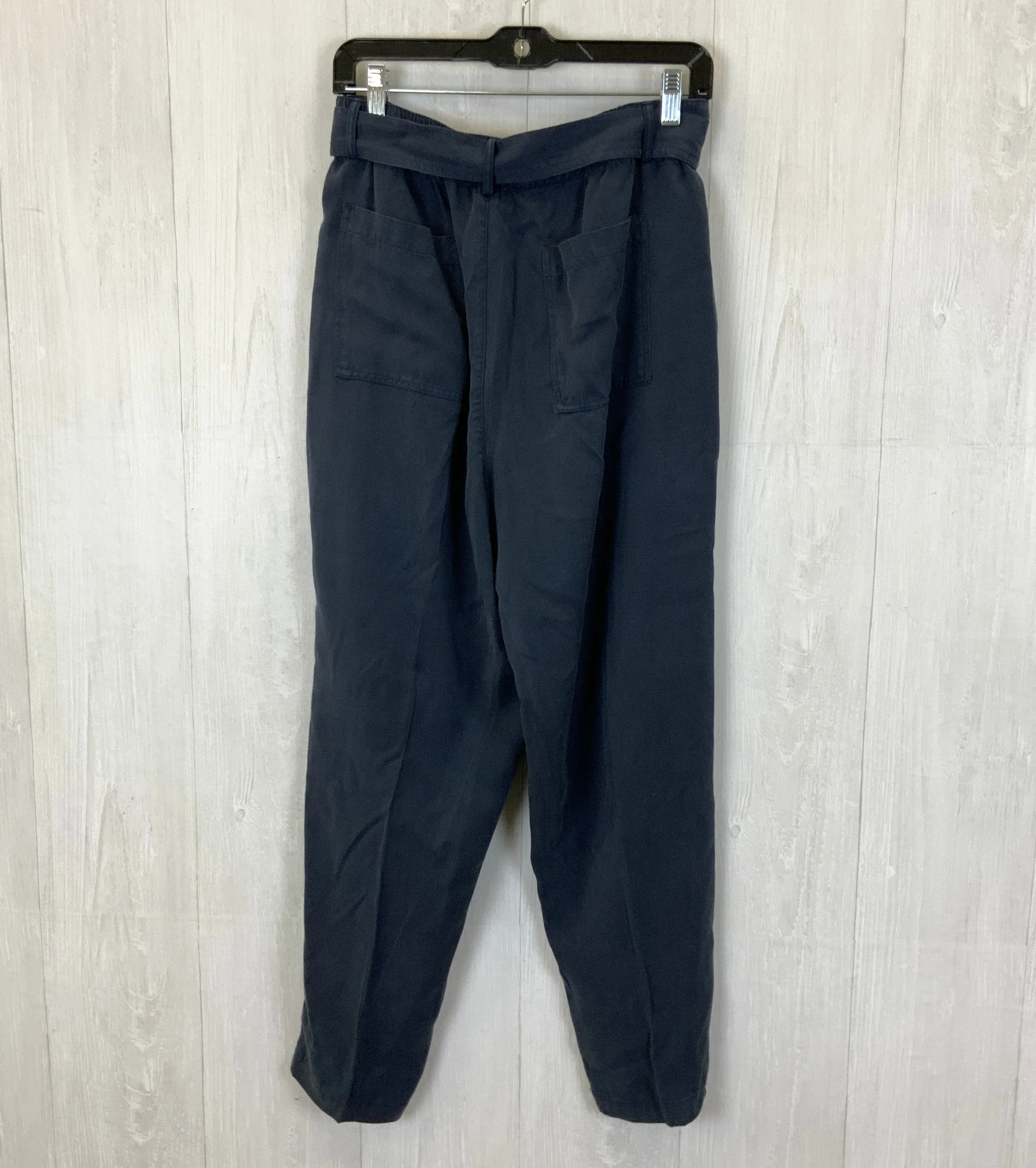 Pants Chinos & Khakis By Tahari By Arthur Levine In Navy, Size: 10