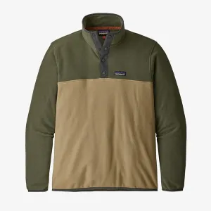 Patagonia Micro D Snap-T Pullover - Classic Tan