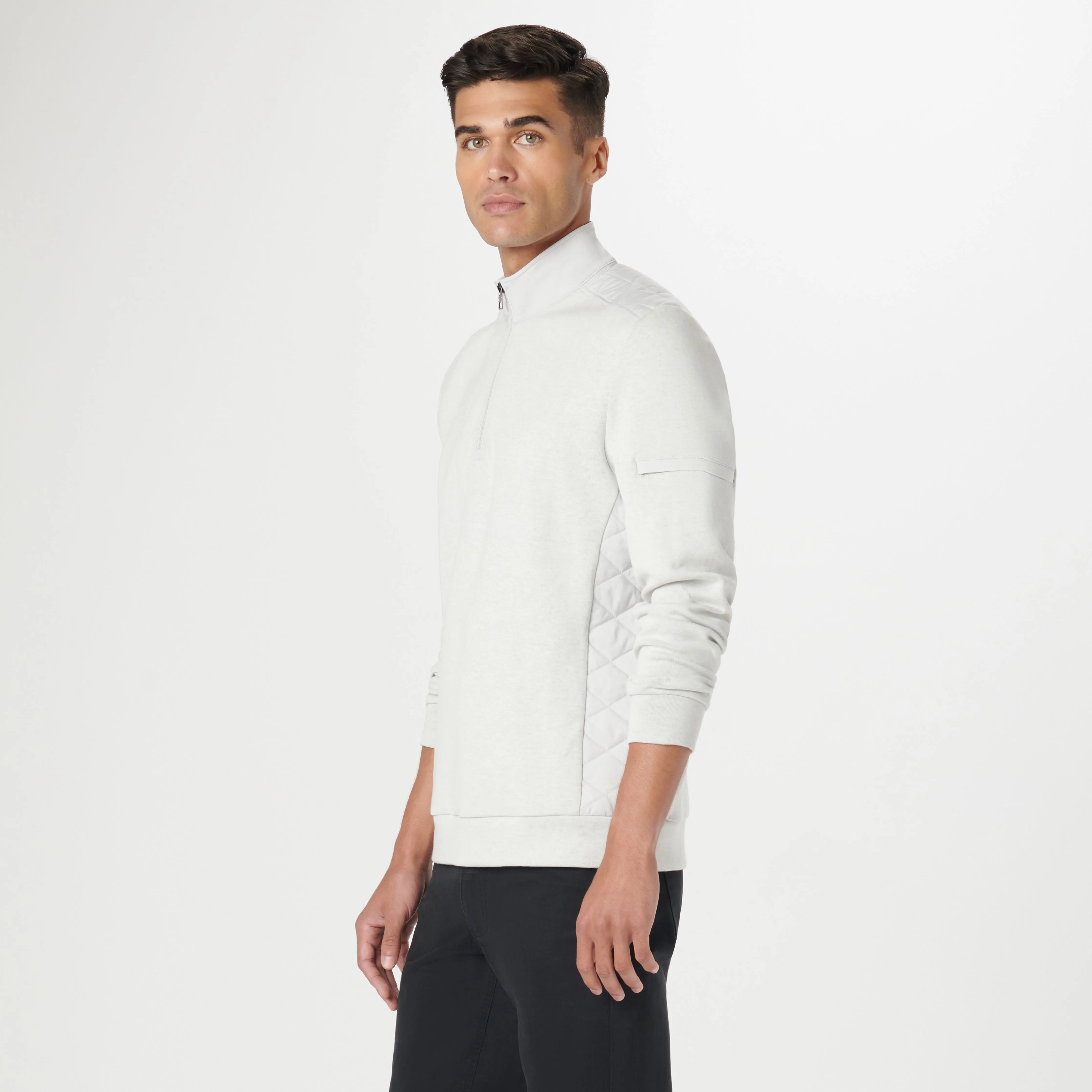 Performance Quarter Zip Pullover