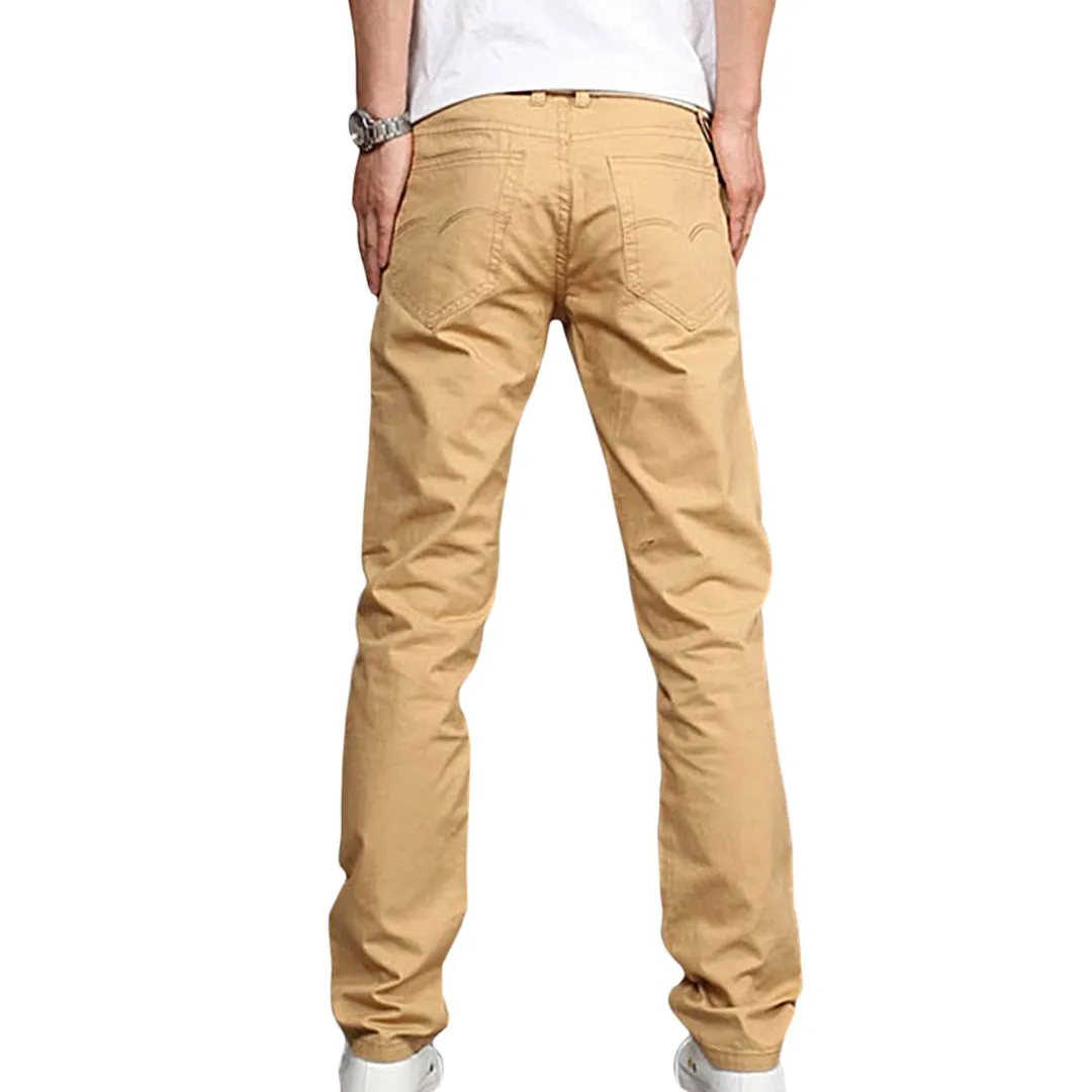 Pologize™ Solid Chinos