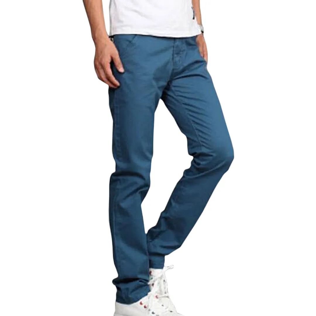 Pologize™ Solid Chinos