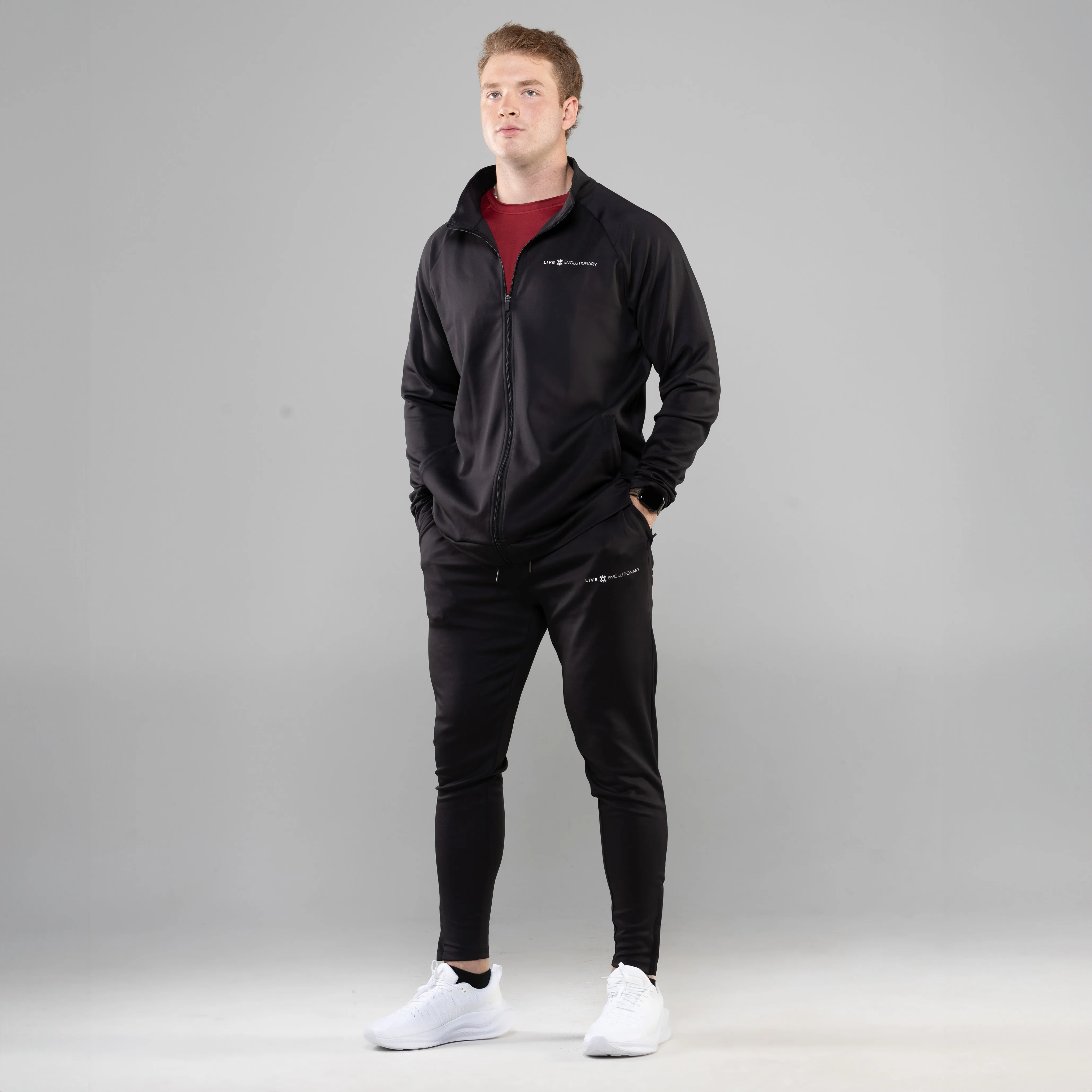 Prime II Jogger - Black