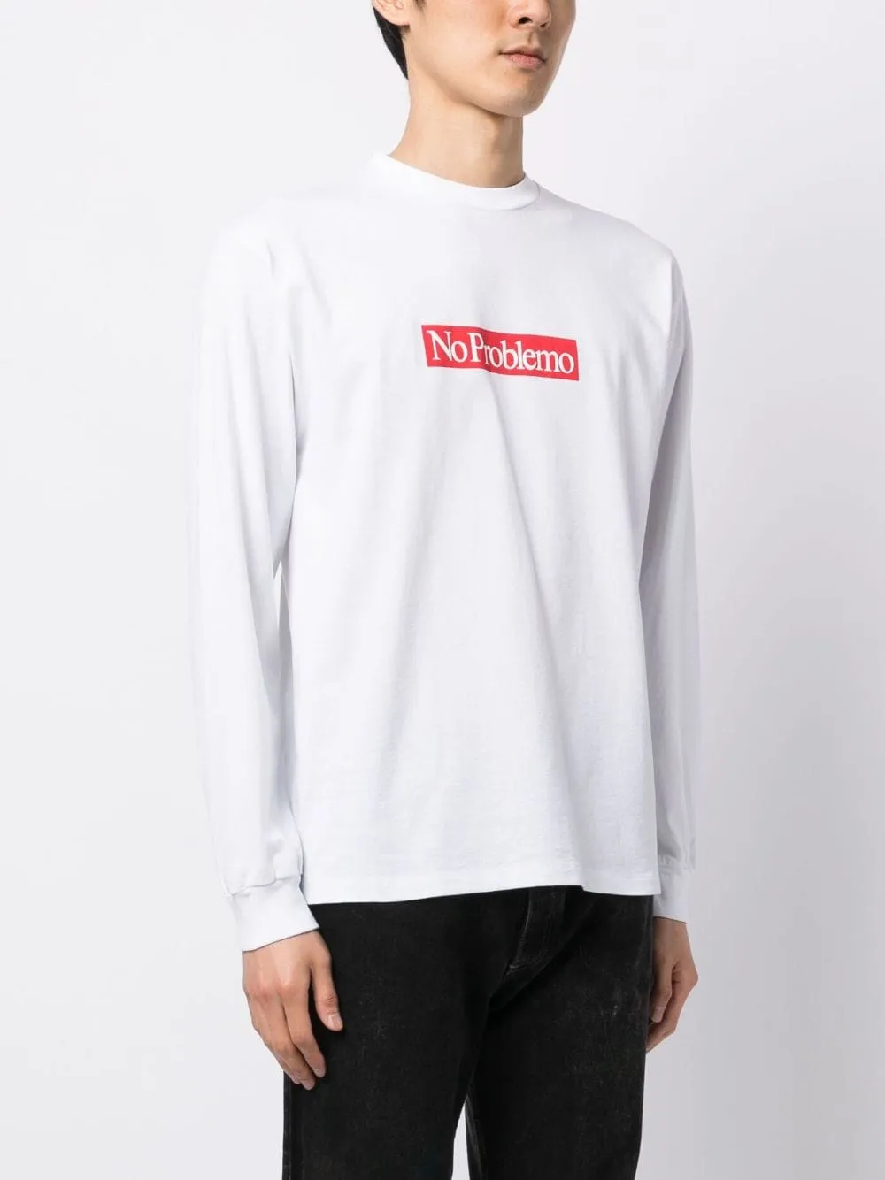 PROBLEMO SUPREMO LONG-SLEEVE SWEATSHIRT