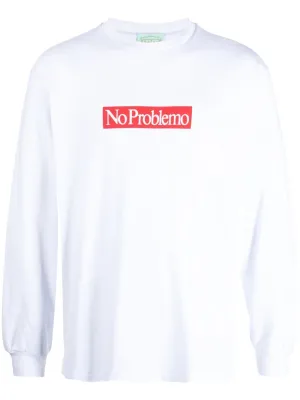 PROBLEMO SUPREMO LONG-SLEEVE SWEATSHIRT