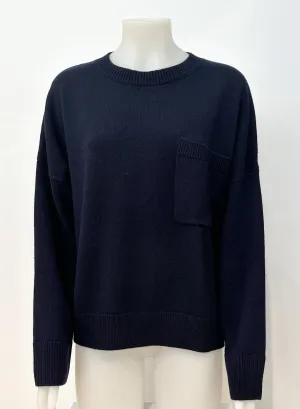 Pullover LISA YANG Andie Navy