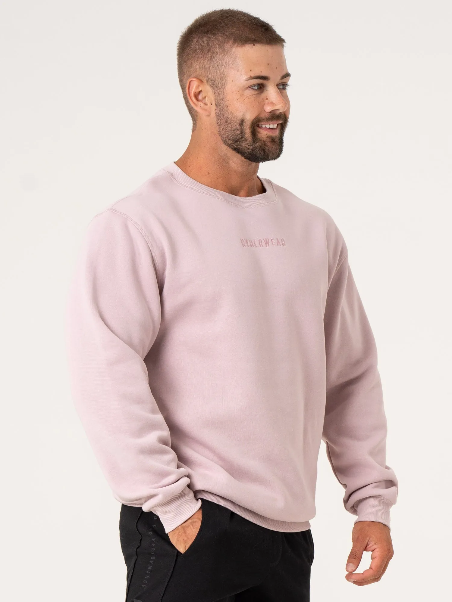 Pursuit Pullover - Cinder