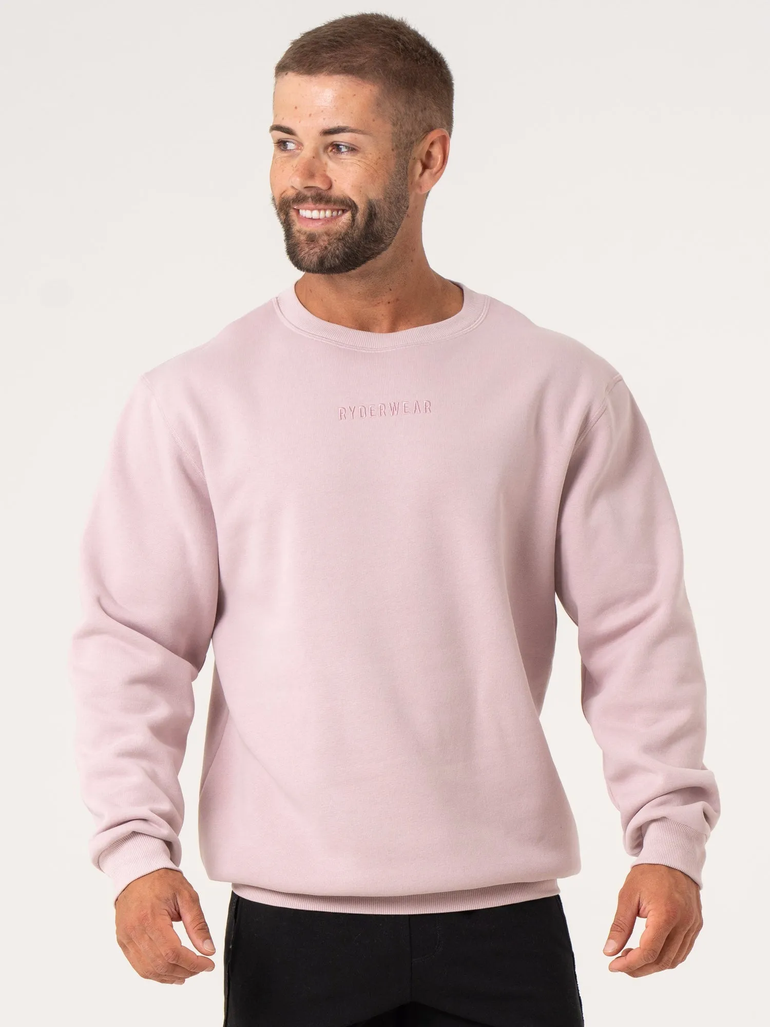 Pursuit Pullover - Cinder