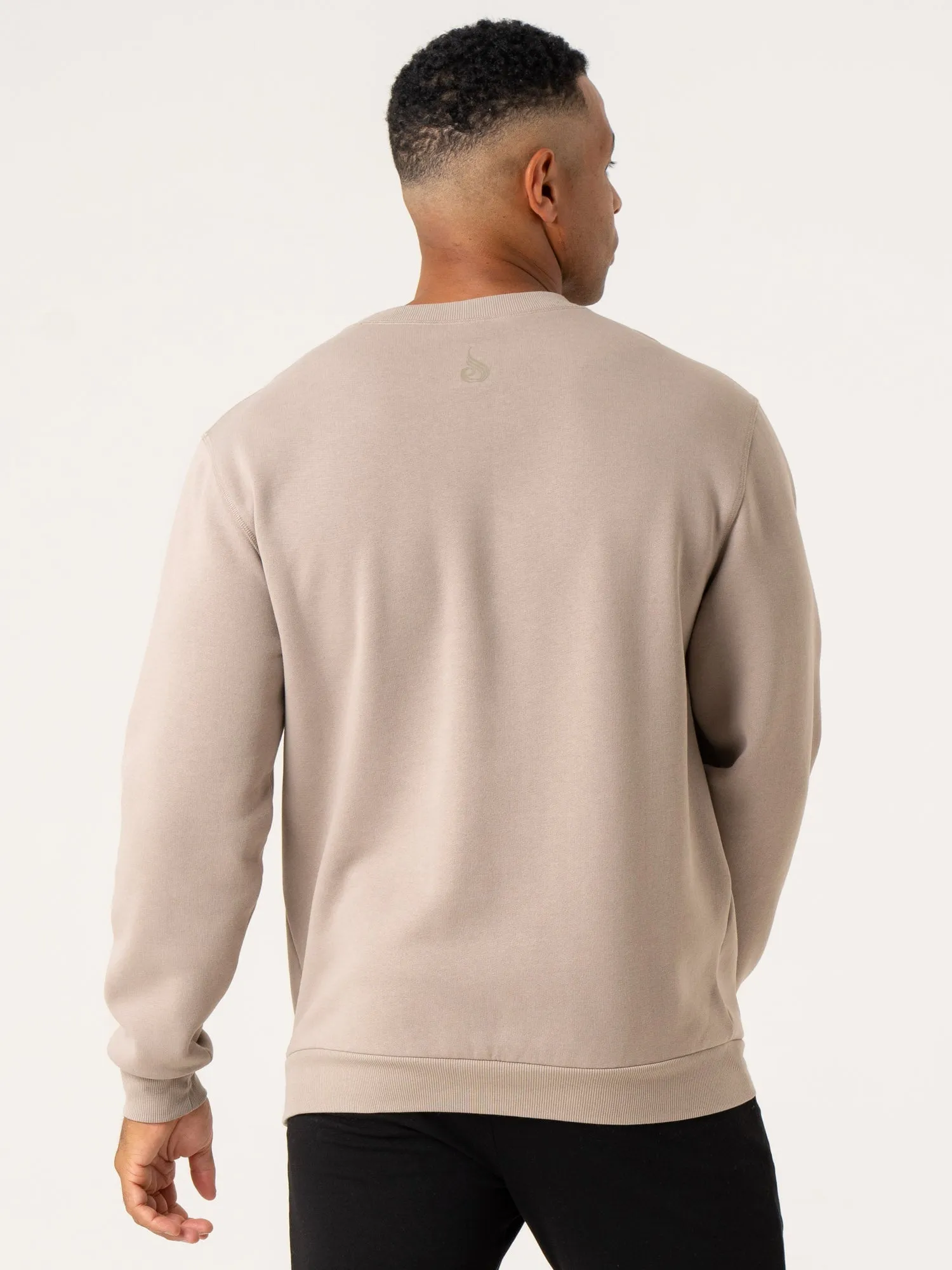 Pursuit Pullover - Taupe