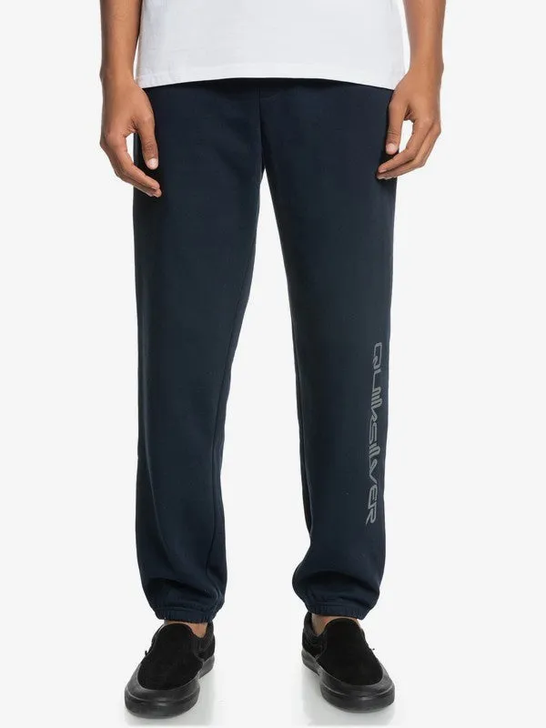 Quiksilver Mens Joggers - Navy Blazer