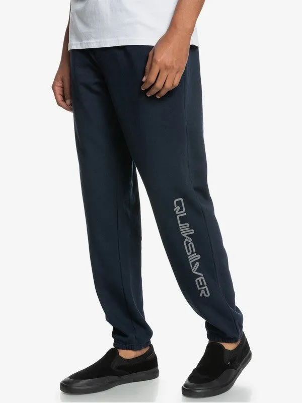 Quiksilver Mens Joggers - Navy Blazer