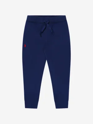 Ralph Lauren Girls Logo Joggers