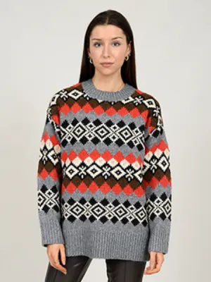 RD Style Avianna Crew Neck Sweater