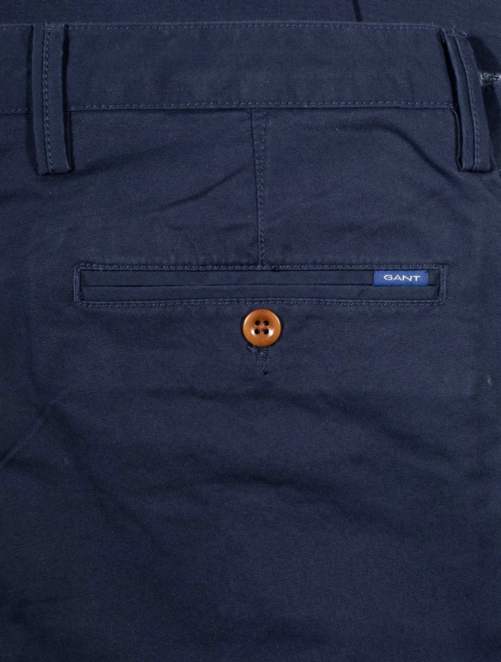 Regular Twill Chino Marine