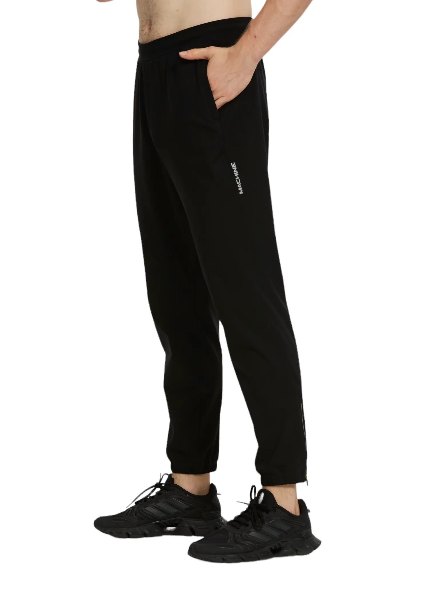 Rockefeller running jogger  - Black