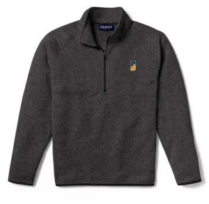 S-Monogram League Saranac Quarter-Zip