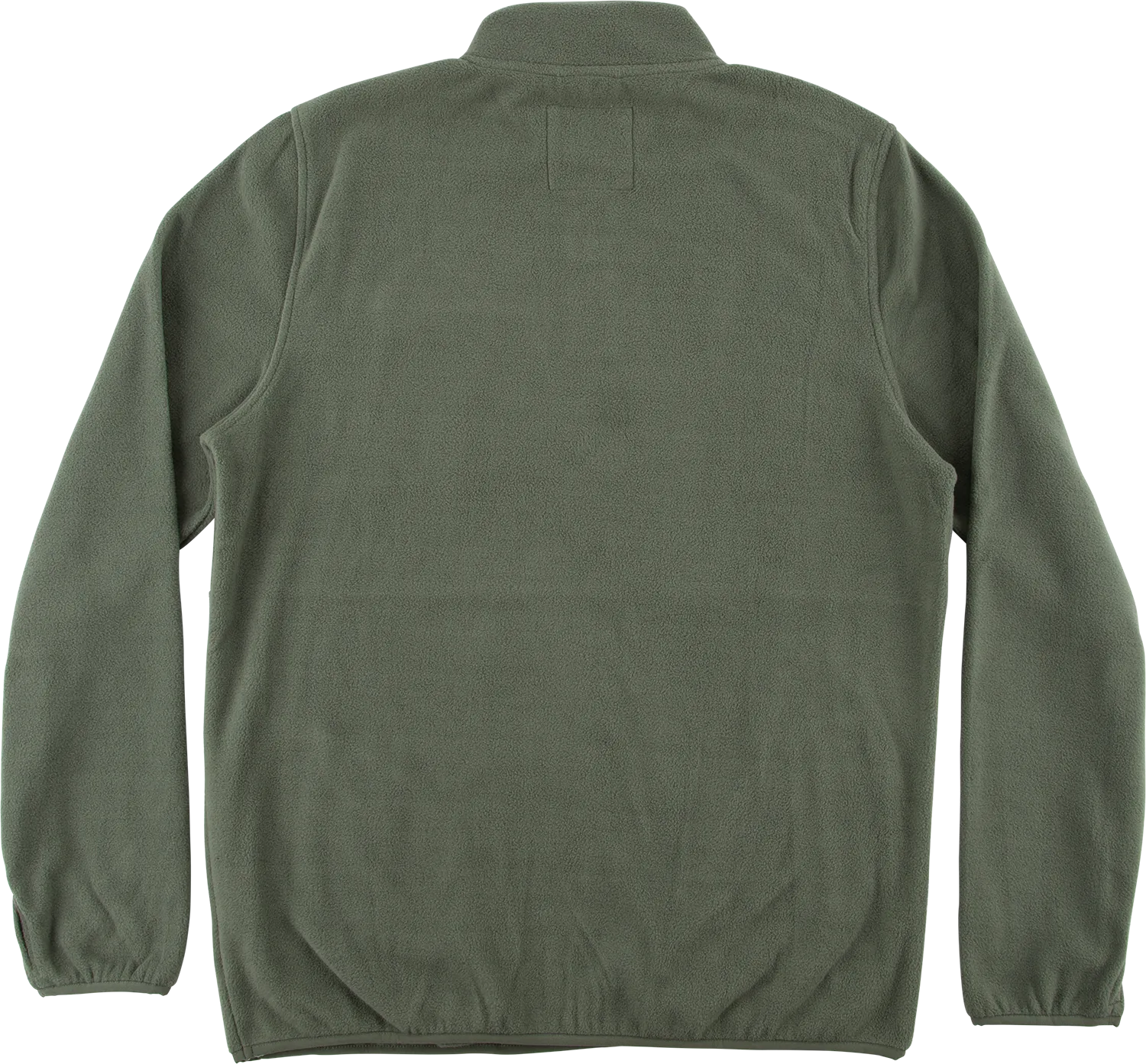 Salty Crew Men&#x27;s Edgewater Pullover Fleece Fatigue Green | Buy Salty Crew Men&#x27;s Edgewater Pullover Fleece Fatigue Green here | Outnorth