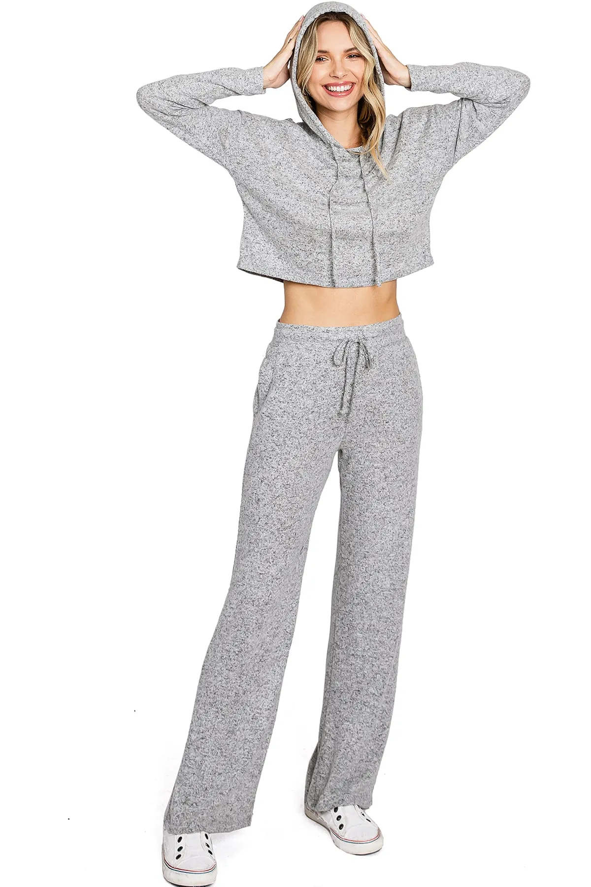 Sierra Lounge Hoodie   Pants Set