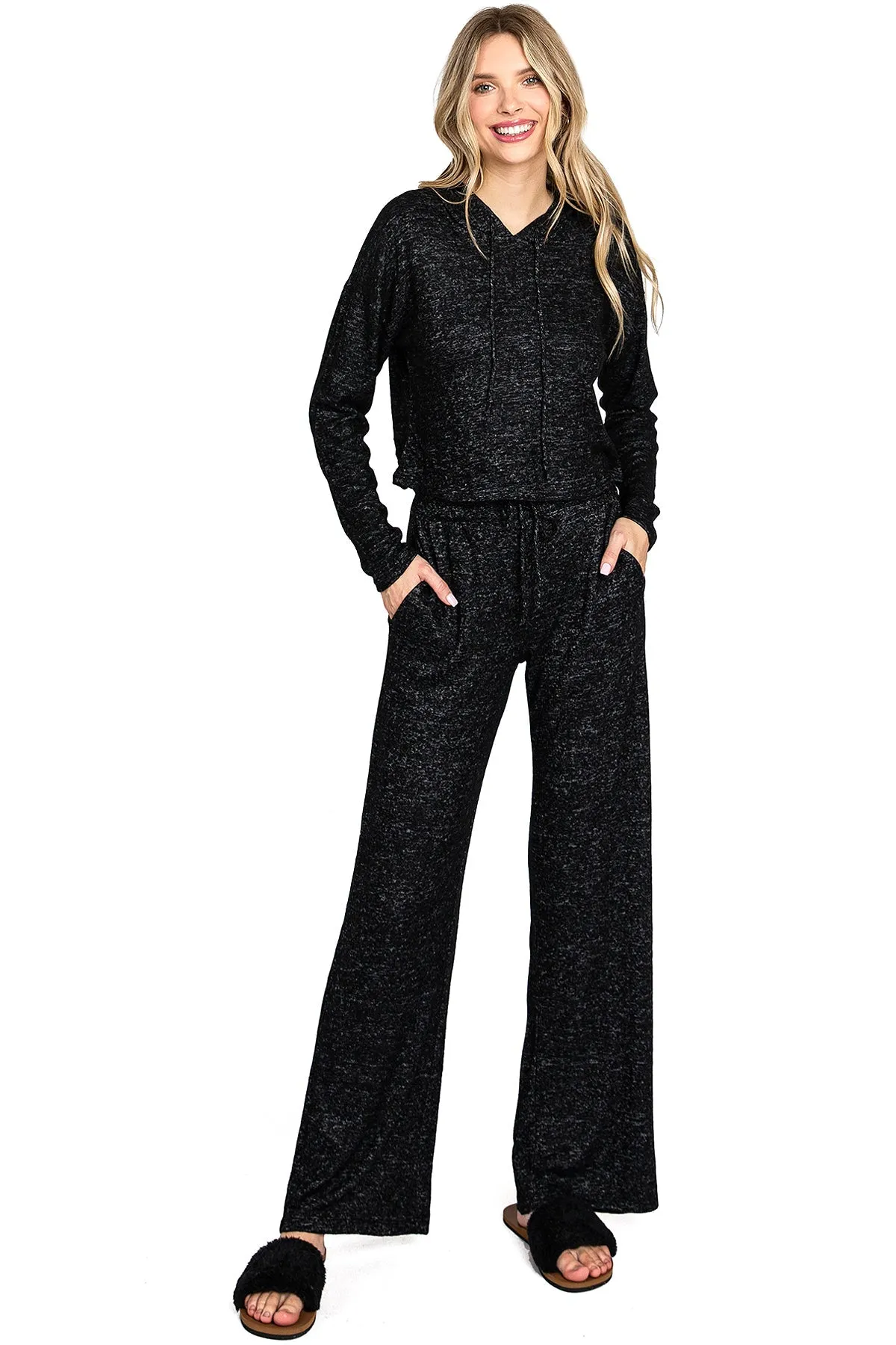 Sierra Lounge Hoodie   Pants Set