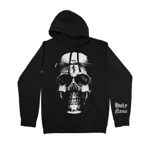 Skull Black - Pullover Hoodie