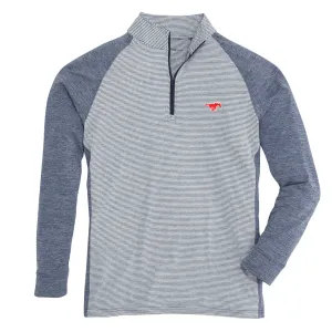 SMU Lee Performance 1/4 Zip