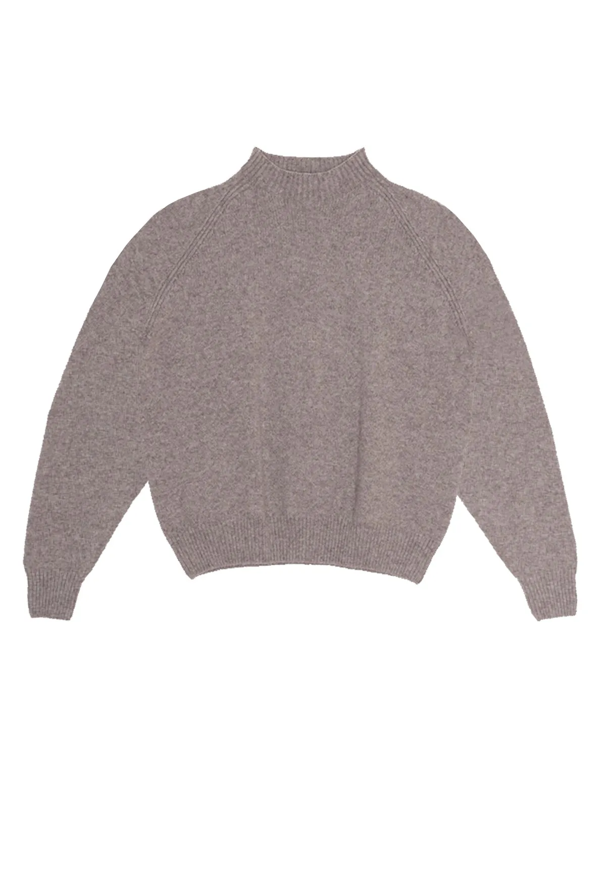 SOAR PULLOVER MERINO WOOL