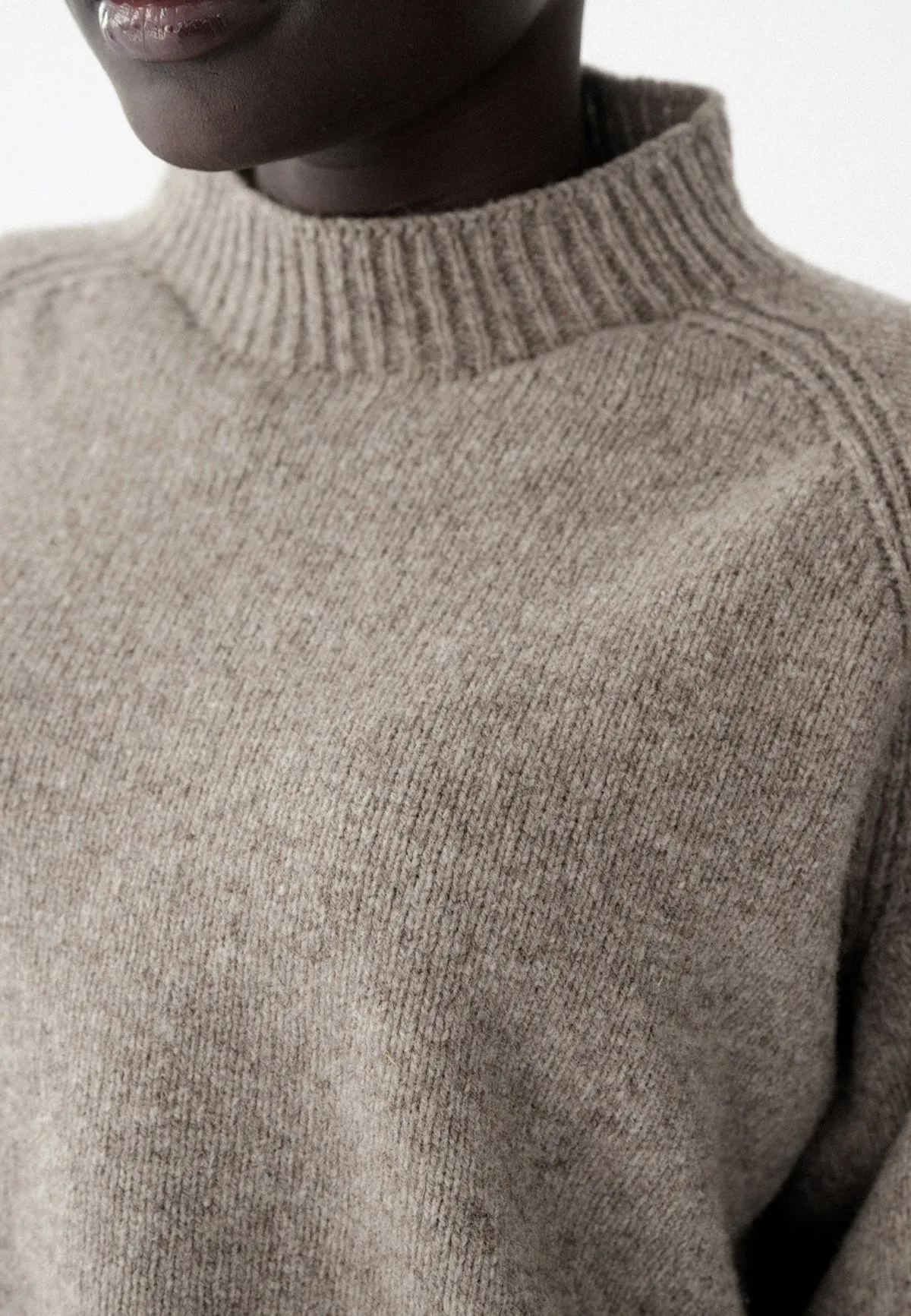 SOAR PULLOVER MERINO WOOL