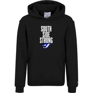 South Side Strong S790 Champion Kids Powerblend Hoodie