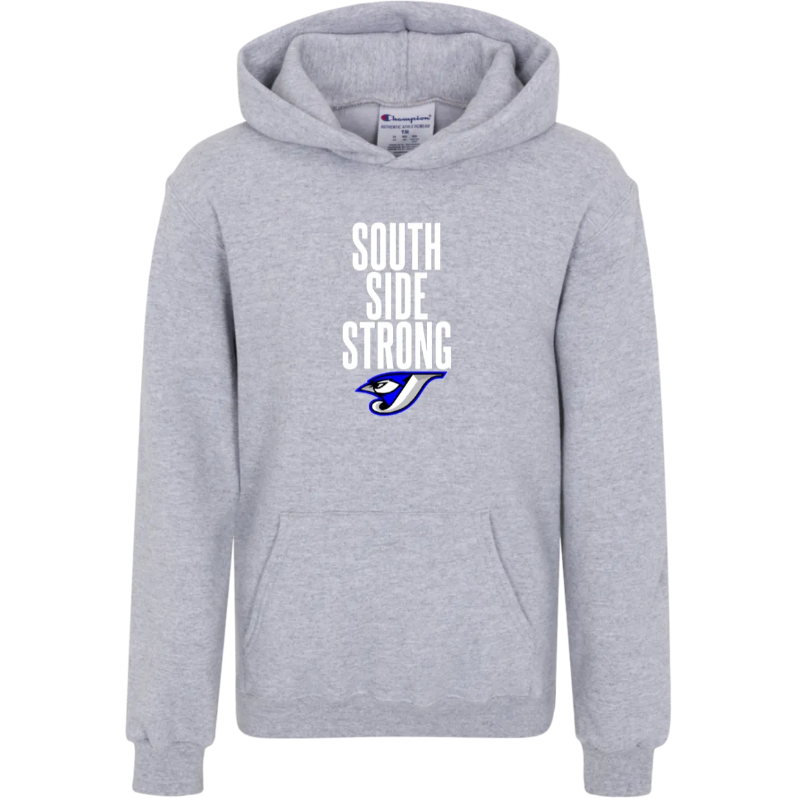 South Side Strong S790 Champion Kids Powerblend Hoodie