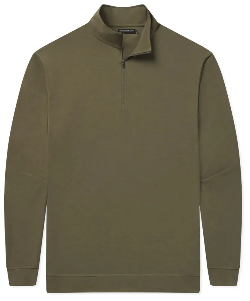 Southern Marsh - Crescent Moon Performance Pullover