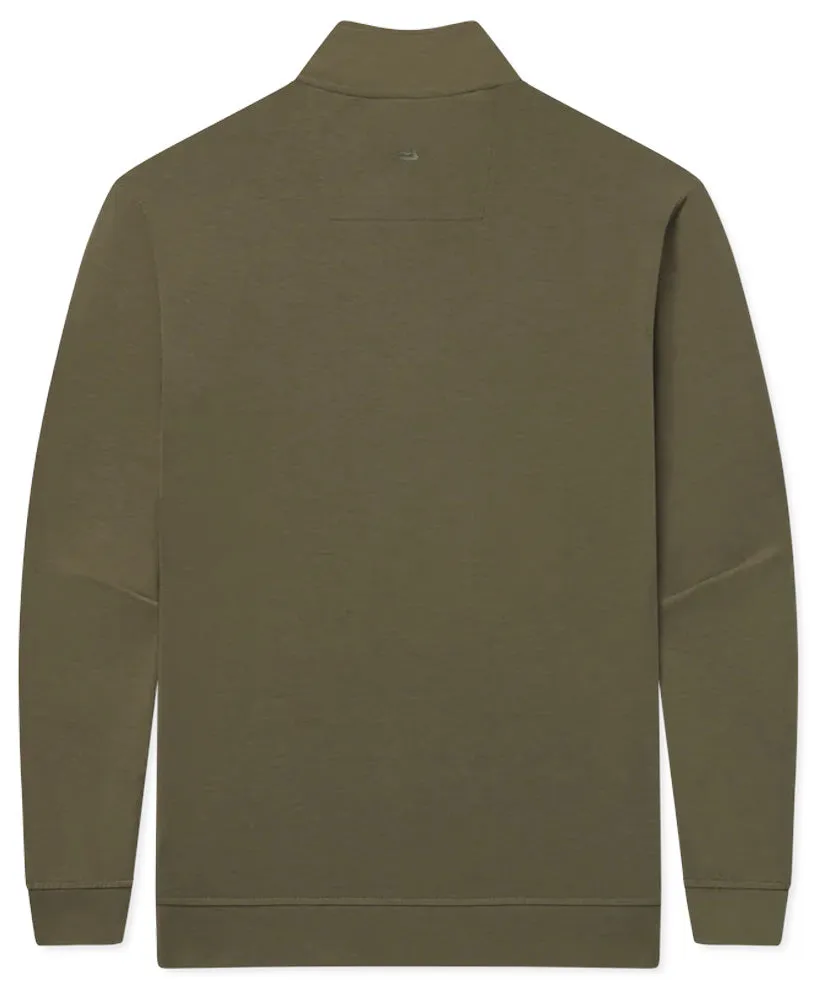 Southern Marsh - Crescent Moon Performance Pullover