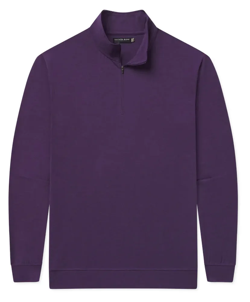 Southern Marsh - Crescent Moon Performance Pullover