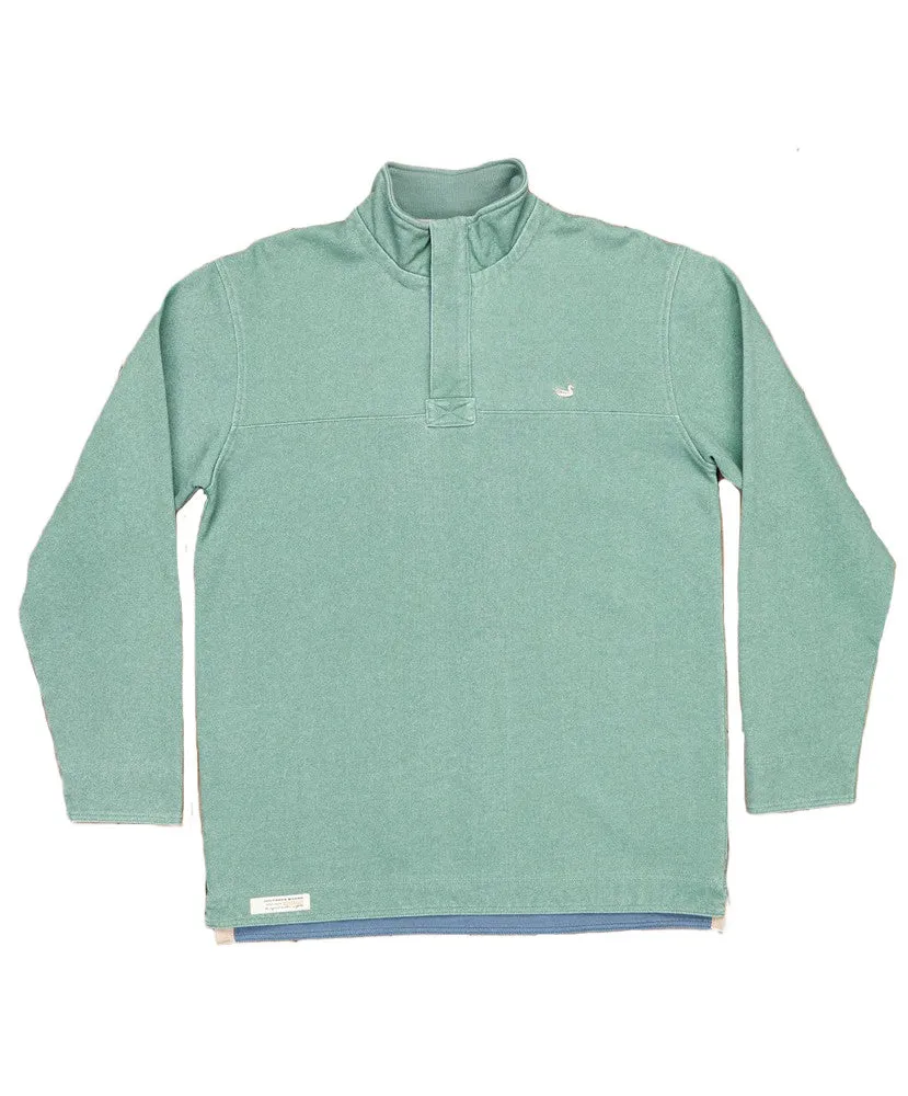 Southern Marsh - Riley Pique Pullover