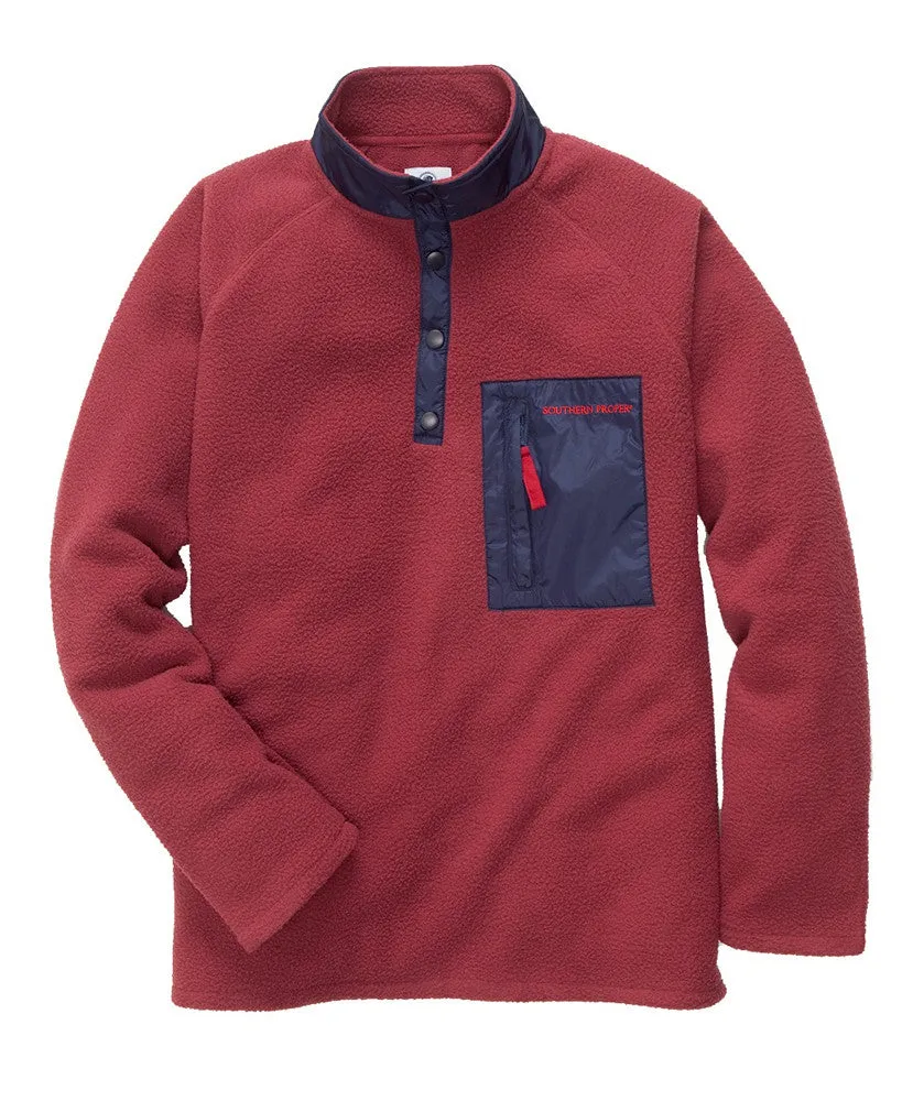 Southern Proper - Dixon Pullover