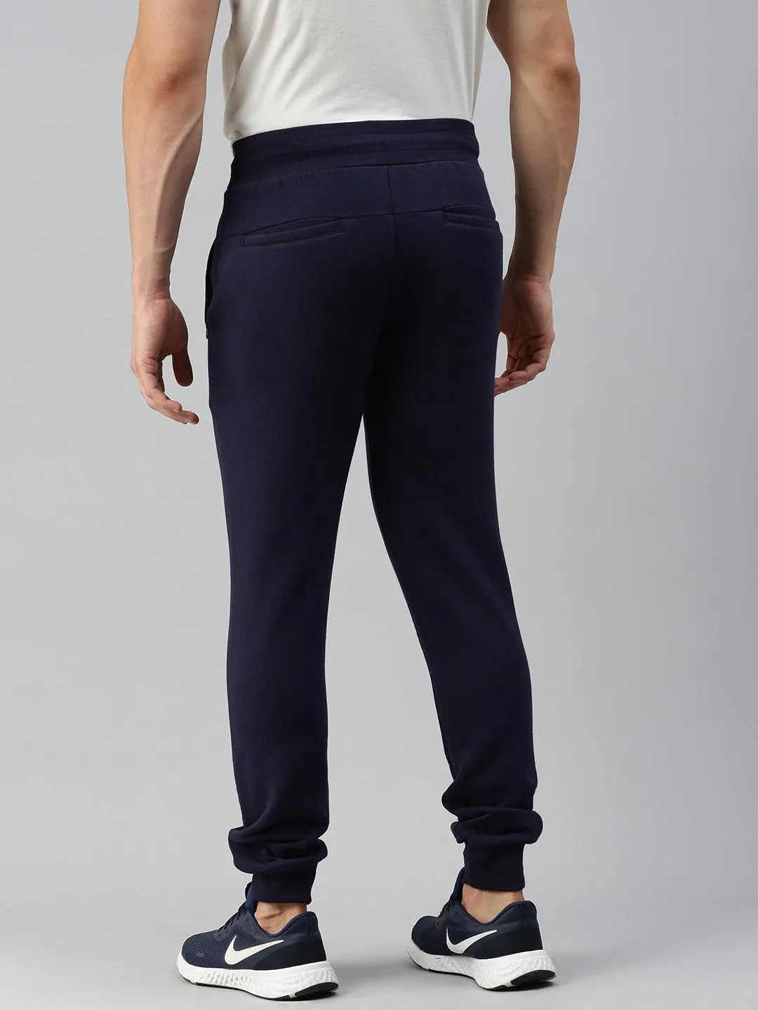 Sporto Men's Navy joggers