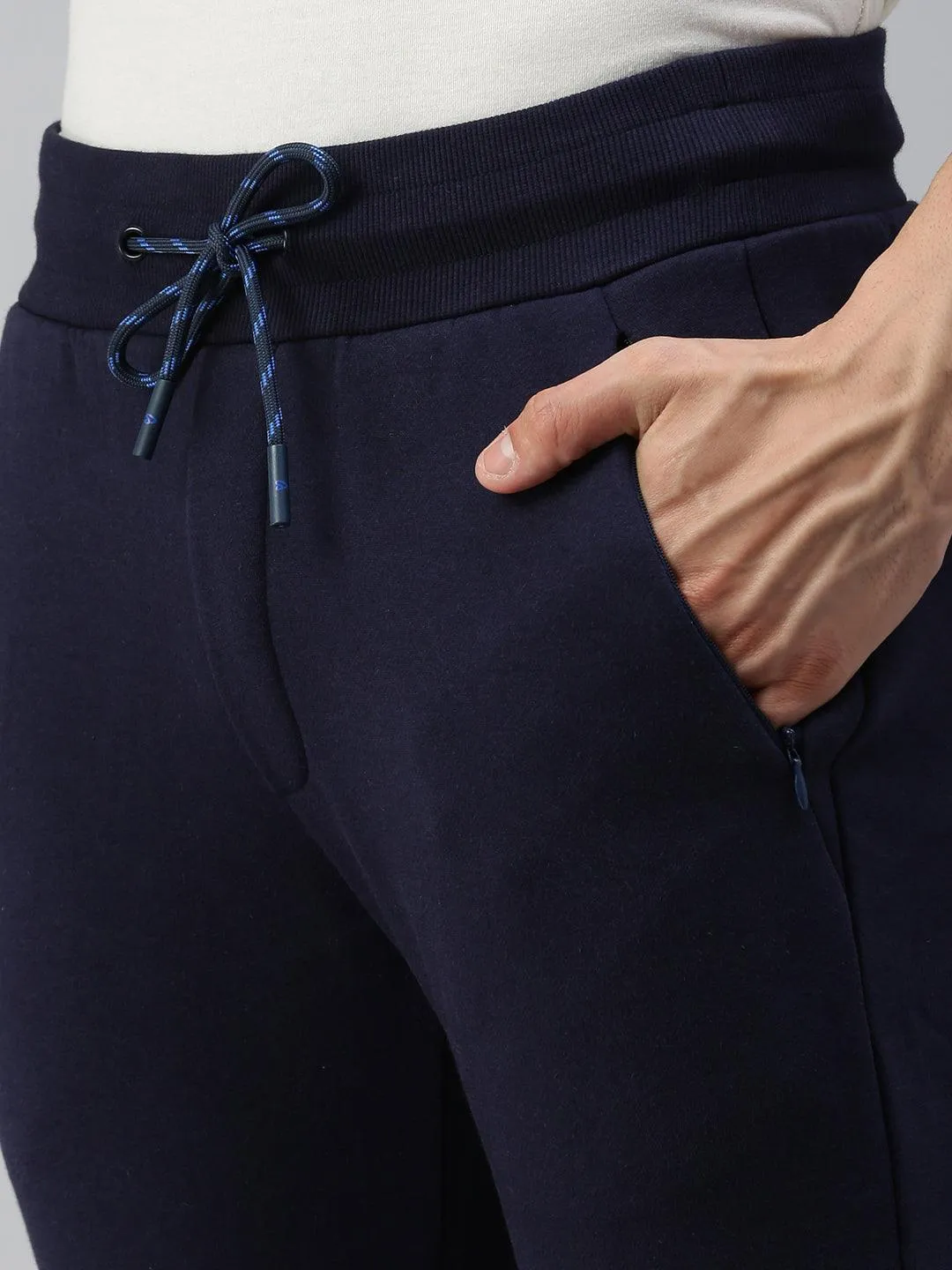 Sporto Men's Navy joggers