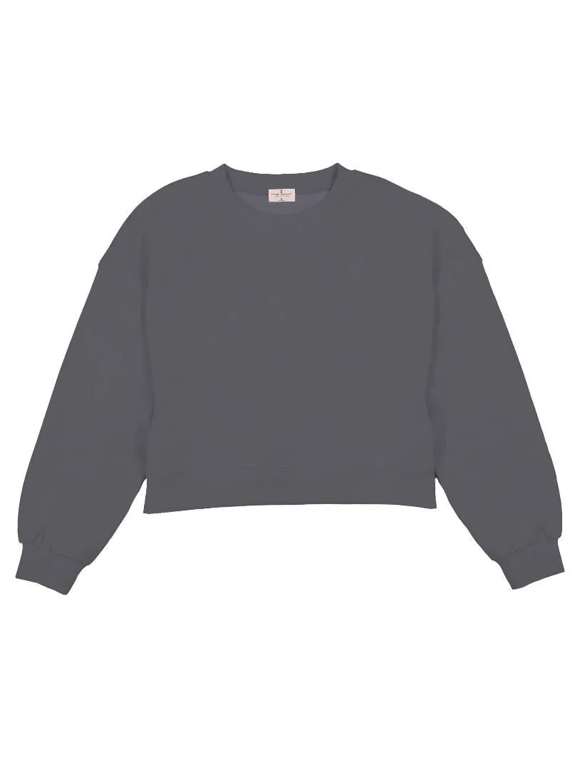 SS Comfort Pullover - Night