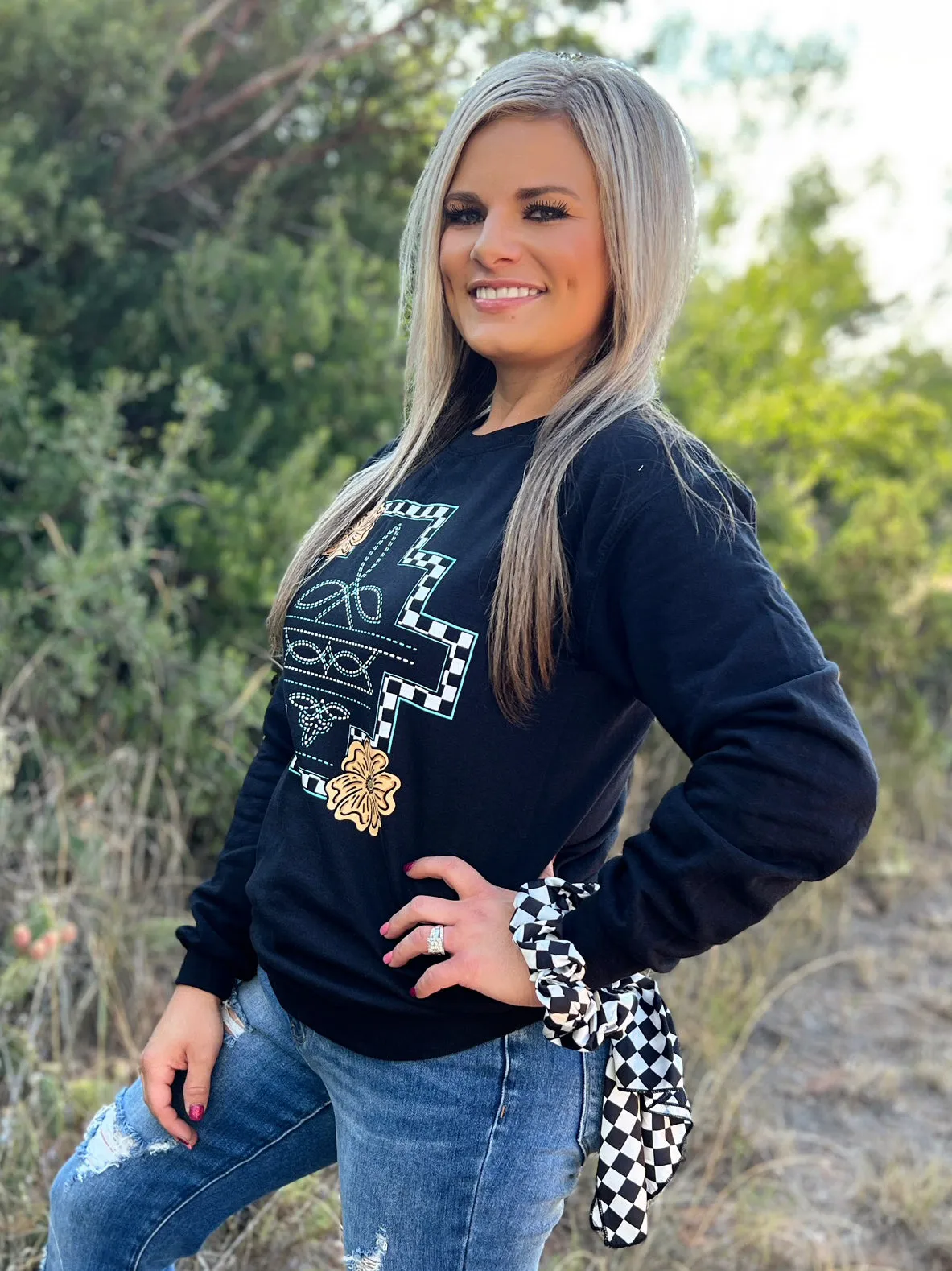 Sterling Kreek Little Country Little Hood Sweatshirt