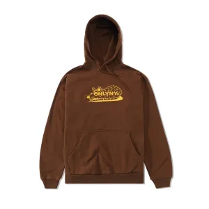 Street Rat Pullover Hood, Chocolate