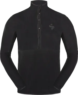 Sweet Protection Men&#x27;s Fleece Pullover Black | Buy Sweet Protection Men&#x27;s Fleece Pullover Black here | Outnorth