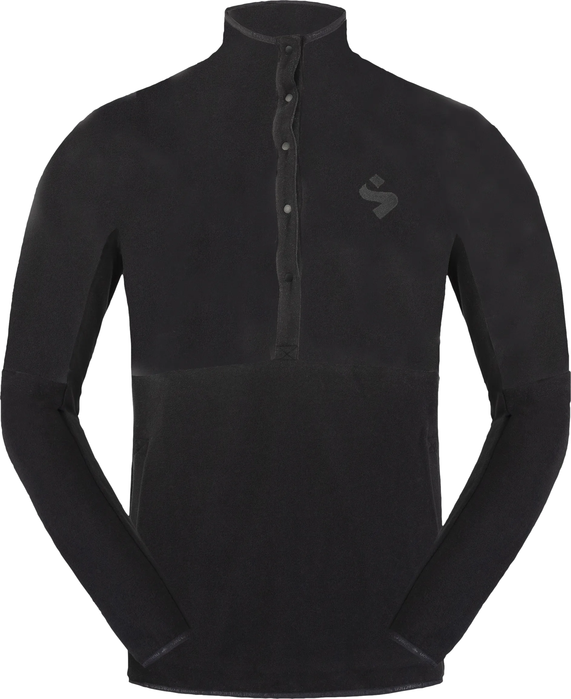 Sweet Protection Men&#x27;s Fleece Pullover Black | Buy Sweet Protection Men&#x27;s Fleece Pullover Black here | Outnorth