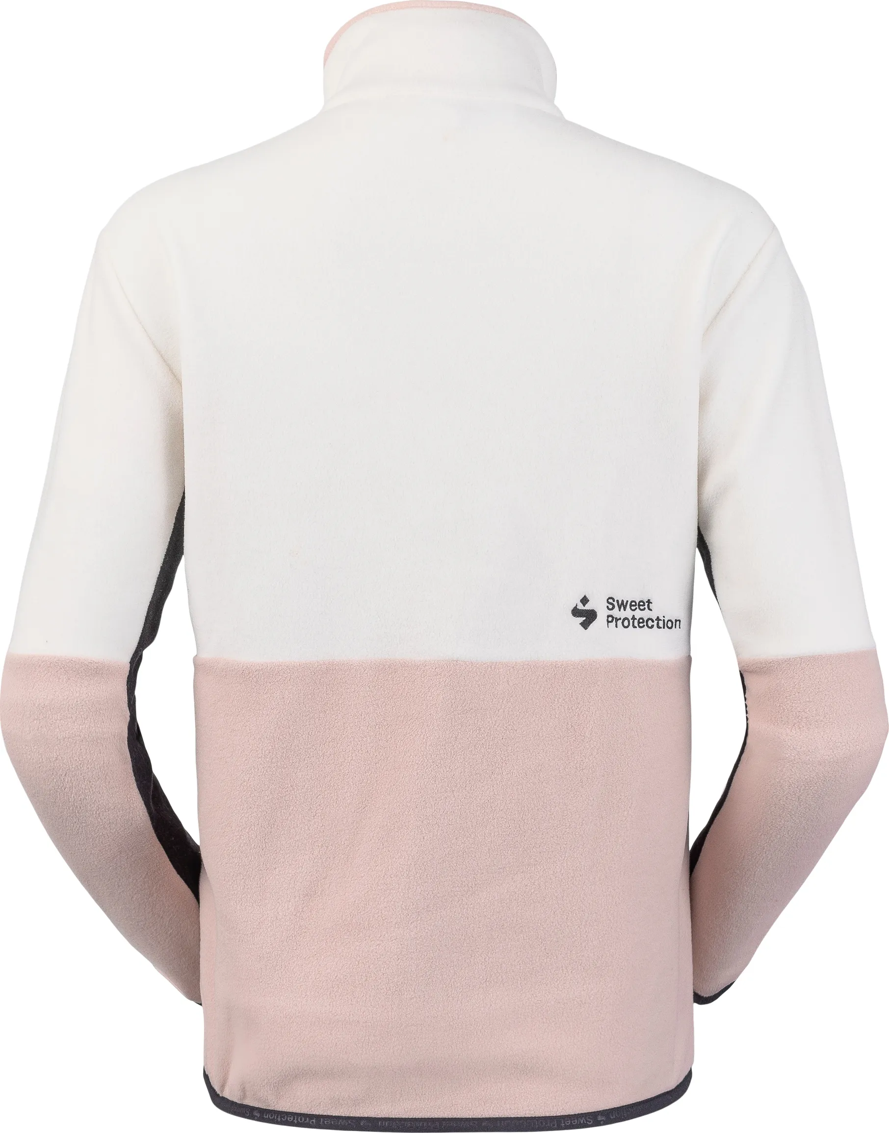 Sweet Protection Women&#x27;s Fleece Pullover Dusty Pink | Buy Sweet Protection Women&#x27;s Fleece Pullover Dusty Pink here | Outnorth