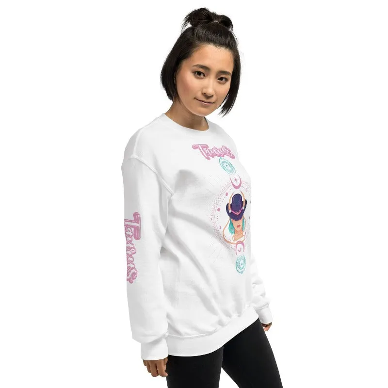 Taurus Pullover Sweatshirt