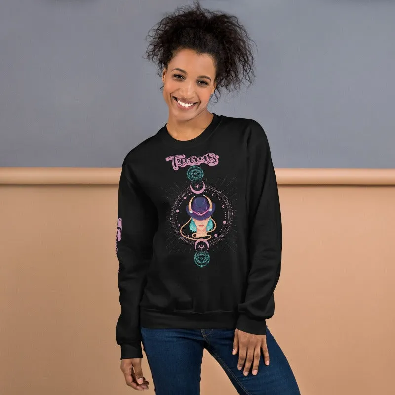 Taurus Pullover Sweatshirt