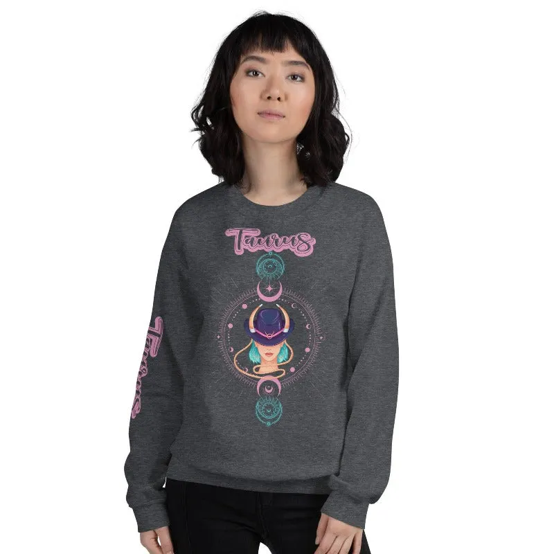 Taurus Pullover Sweatshirt