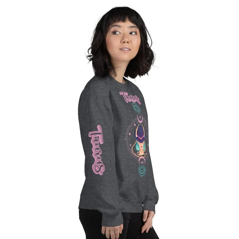 Taurus Pullover Sweatshirt