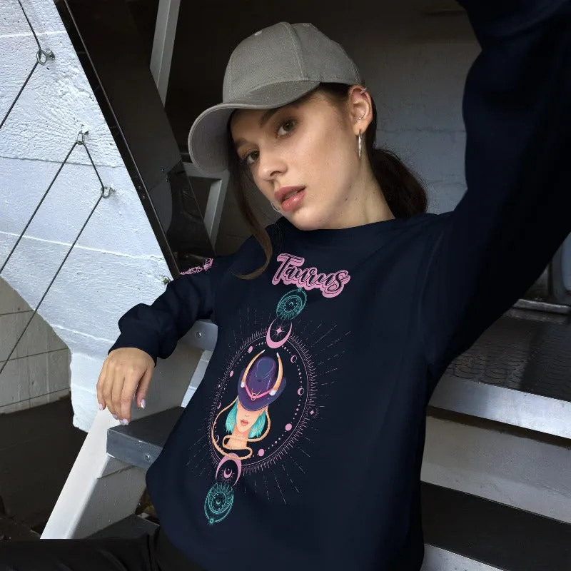 Taurus Pullover Sweatshirt