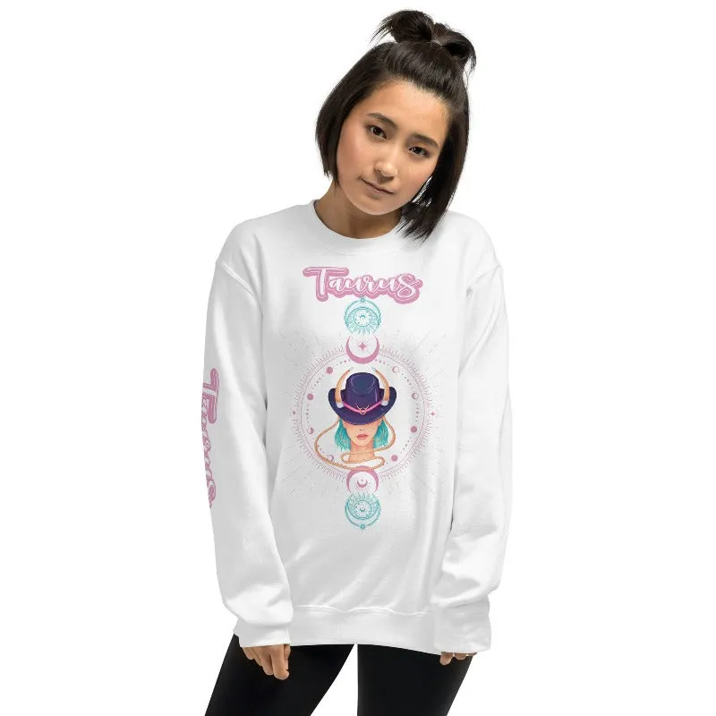 Taurus Pullover Sweatshirt